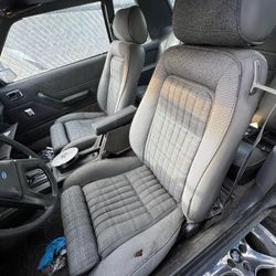 Mustang Seats
