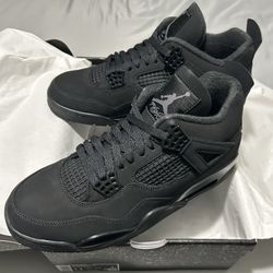 Air Jordan 4 Retro "Black Cat"
