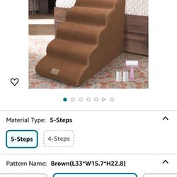 5 Tiers Did Stairs & Steps Tsypairs