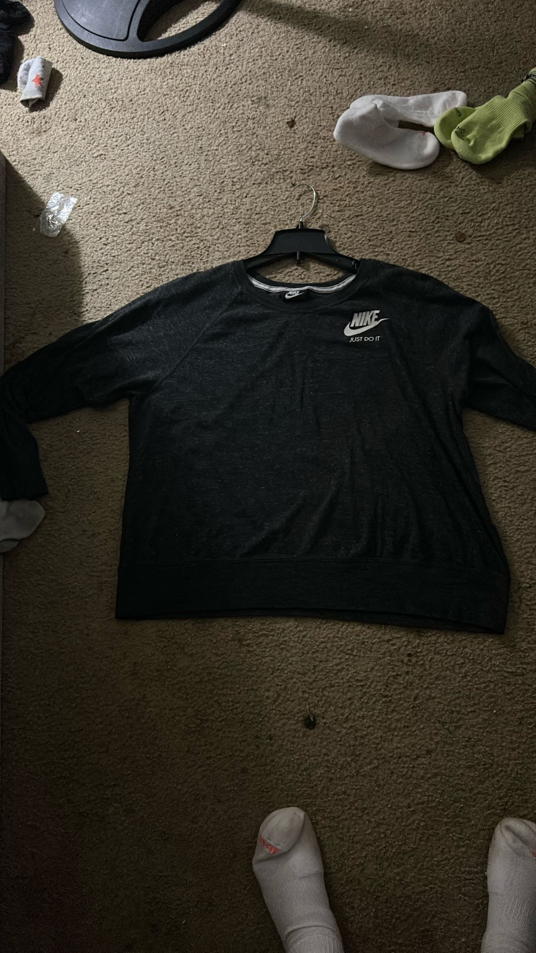 Nike Long Sleeve Shirt