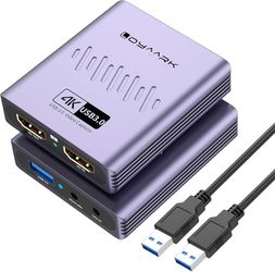 HDMI Video Capture Card(brand new)