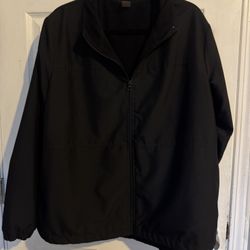Jacket Warm From Inside