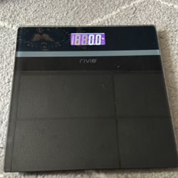 440lb Scale for Body Weight (used)