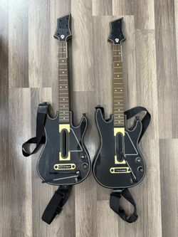 Guitar Hero Power Guitars