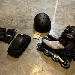 Rollerblade In-line Skates Women sz 8
