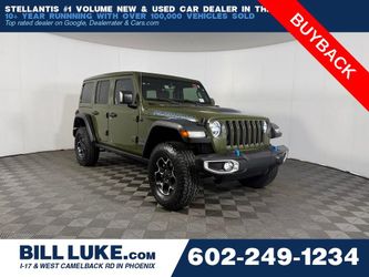 2023 Jeep Wrangler 4xe