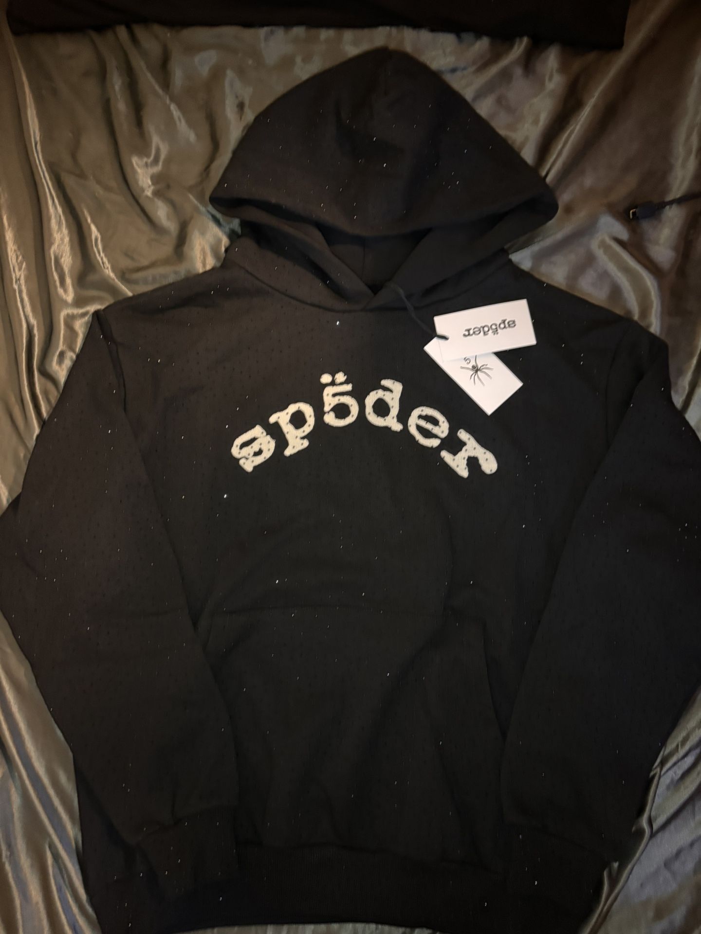 vvs spider hoodie
