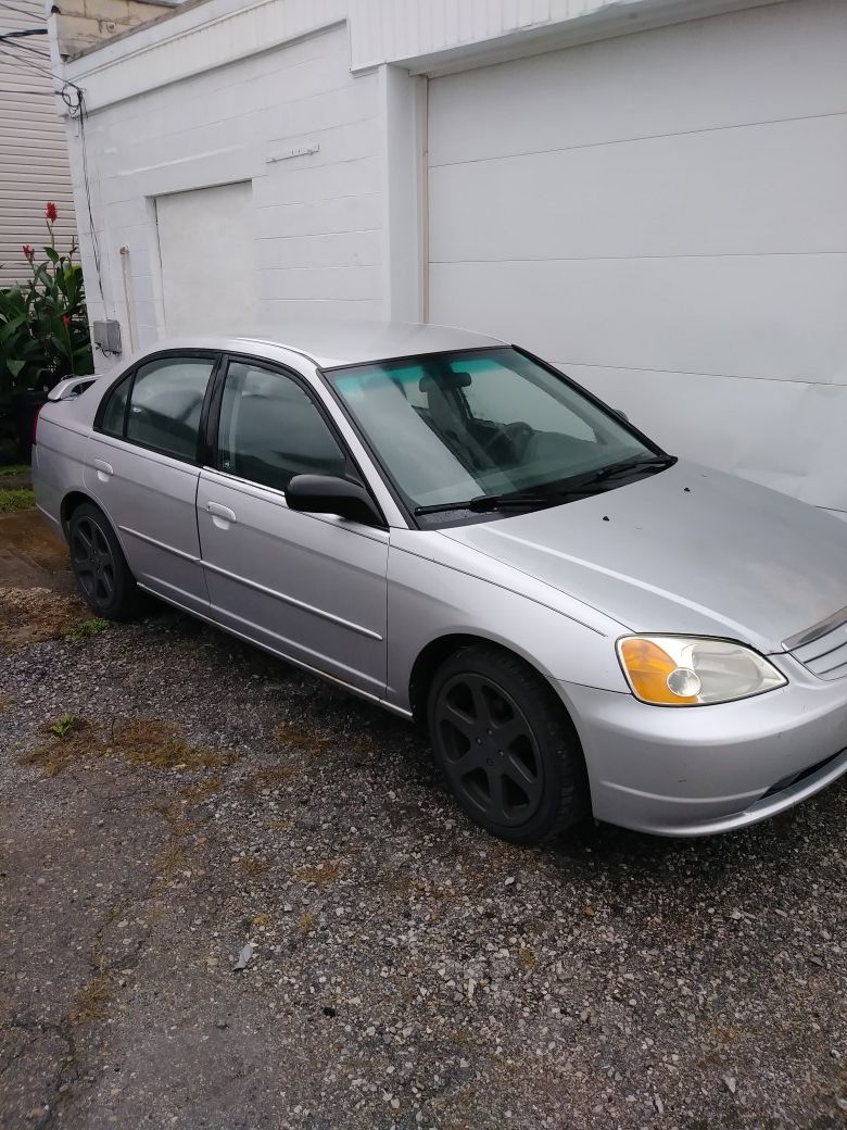 2001 Honda Civic