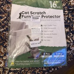 Cat Scratch Furniture Protector