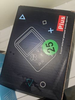 Game box plus