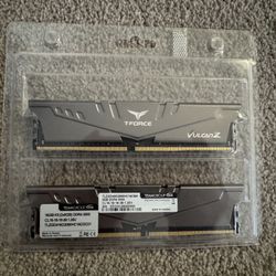 T-Force Vulcan Z Ram sticks 16GB(2x8GB) DDR4