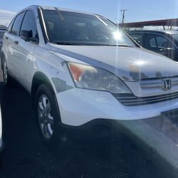 Honda CRV 