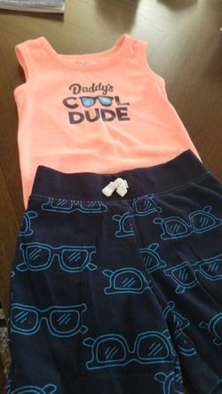 Baby boy outfit