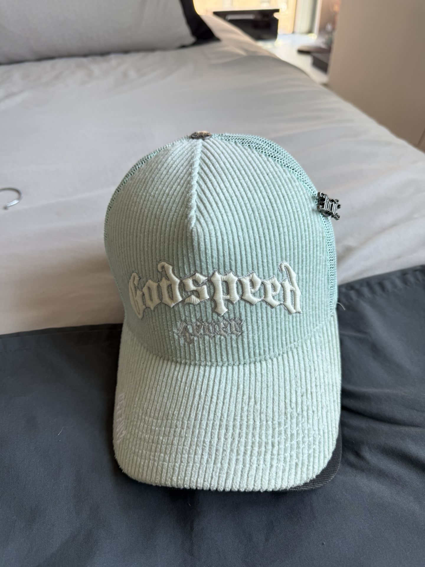 Godspeed HAT TEAL.