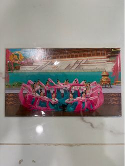 Shen Yun Postcards Pack with Colorful Scenic Prints
