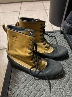 Sorrel Emilie Waterproof boots