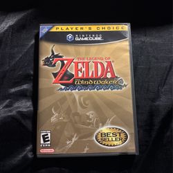 Legend Of Zelda Windwaker 