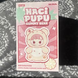 Hacipupu: Gummy Bear Series 