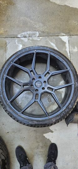 Giovanni 26 inch rins 295/30/26