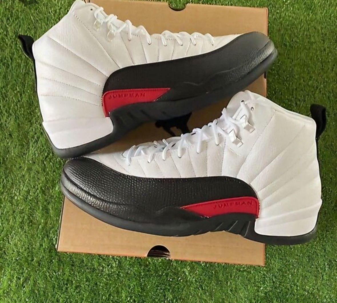 Jordan 12 Grey School 