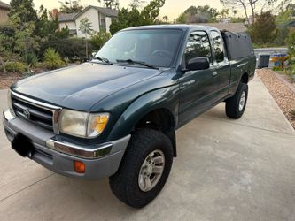 1998 Toyota Tacoma