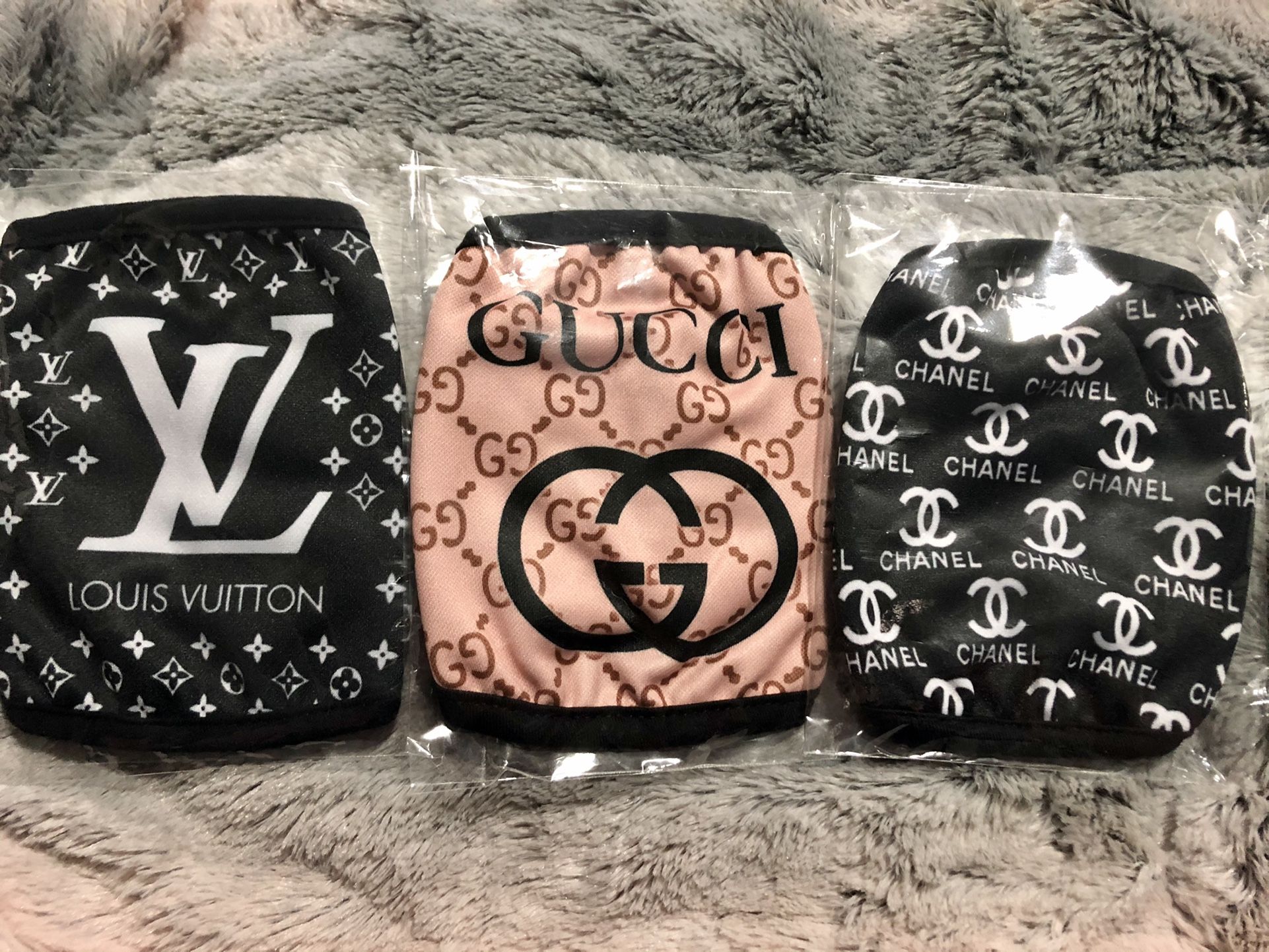 chanel masks for sale