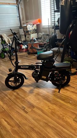 E-bike