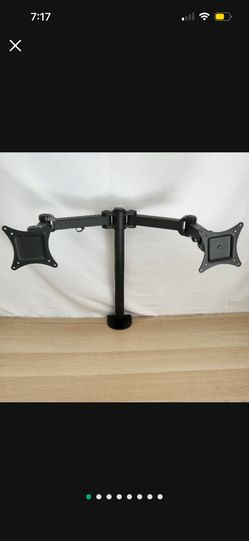 Dual Monitor Arm, West Kendall Area