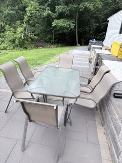 Table And Chairs