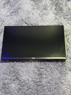 Like New Acer 24inch Monitor