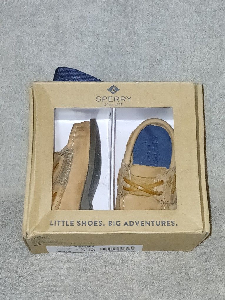 Infant Sperry