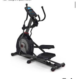 Schwinn 470 Elliptical Machine