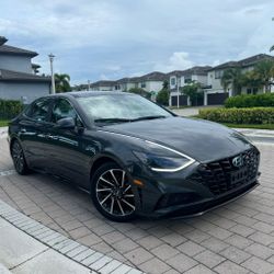 Hyundai Sonata Limited 