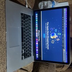 MacBook Pro 15inch 
