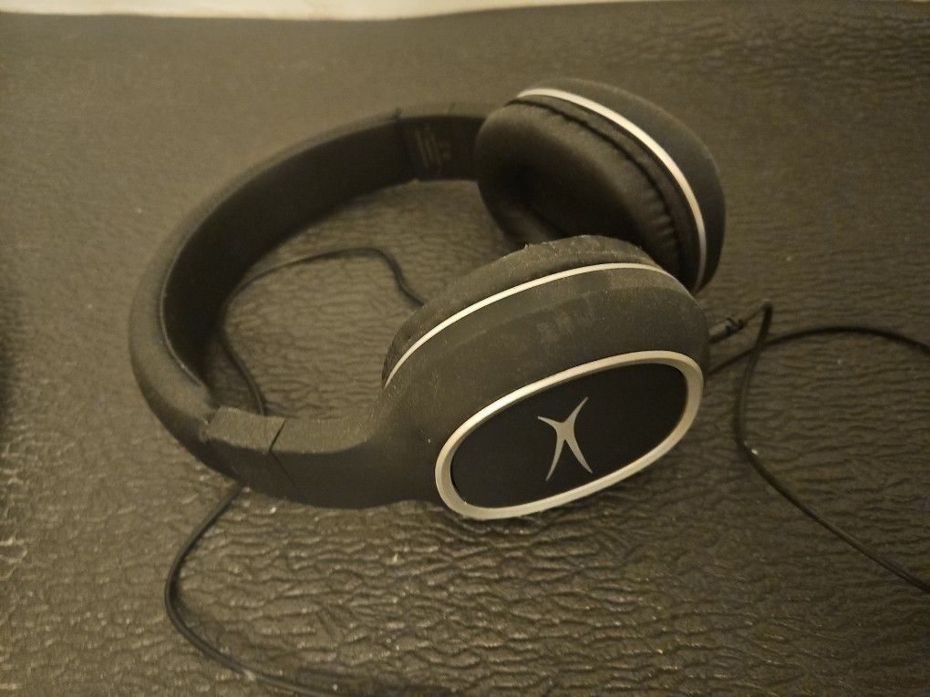 Altec Lansing Headphones 