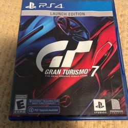 gran turismo 7