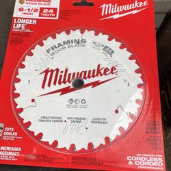 Milwaukee Wood Blade