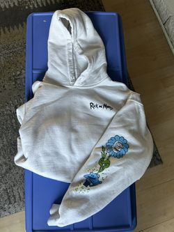 Ricky and Morty Hoodie