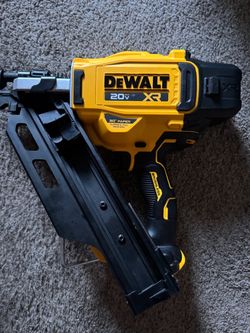 Dewalt  Framing Nailer