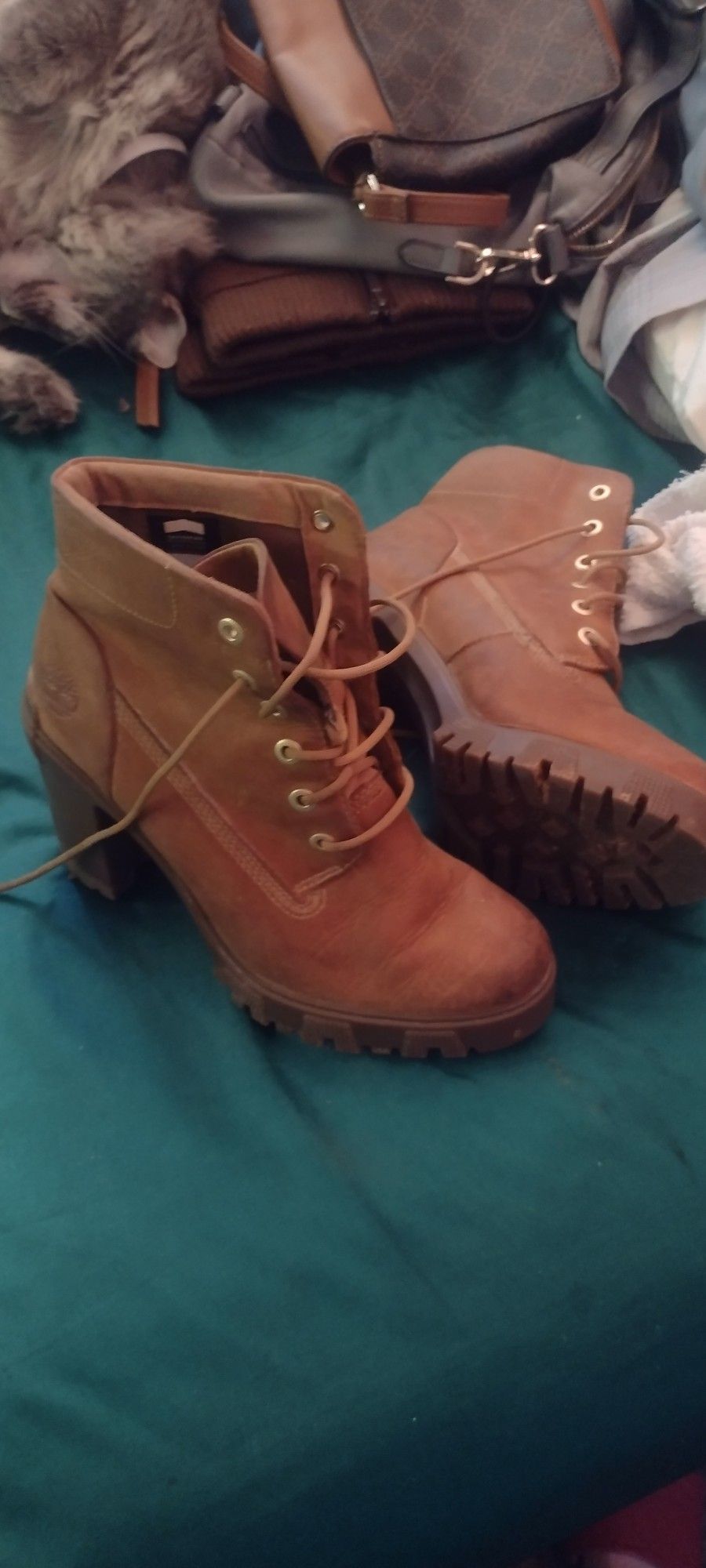 Women's Timberland Boots 