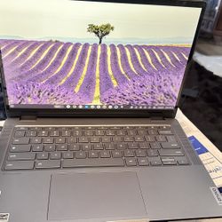 New Chromebook Touch screen Tablet/laptop