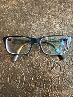 Prada glasses