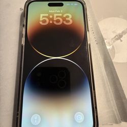 iPhone 14 Pro Max 256GB Gold