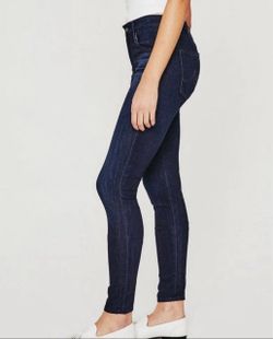 AG Adriano Goldschmied Farrah High Rise Skinny Blue Jeans - Women's Size 33 -NWT