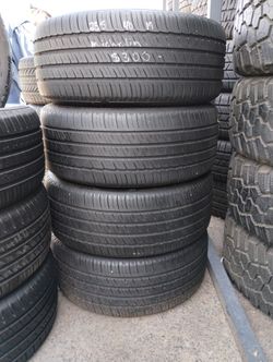235/40R19 Michelin Primacy 