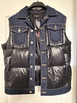 DAQUARED PUFFER VEST