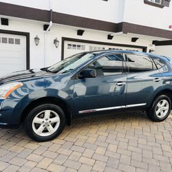 2013 Nissan Rogue