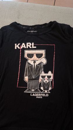 karl lagerfeld shirt