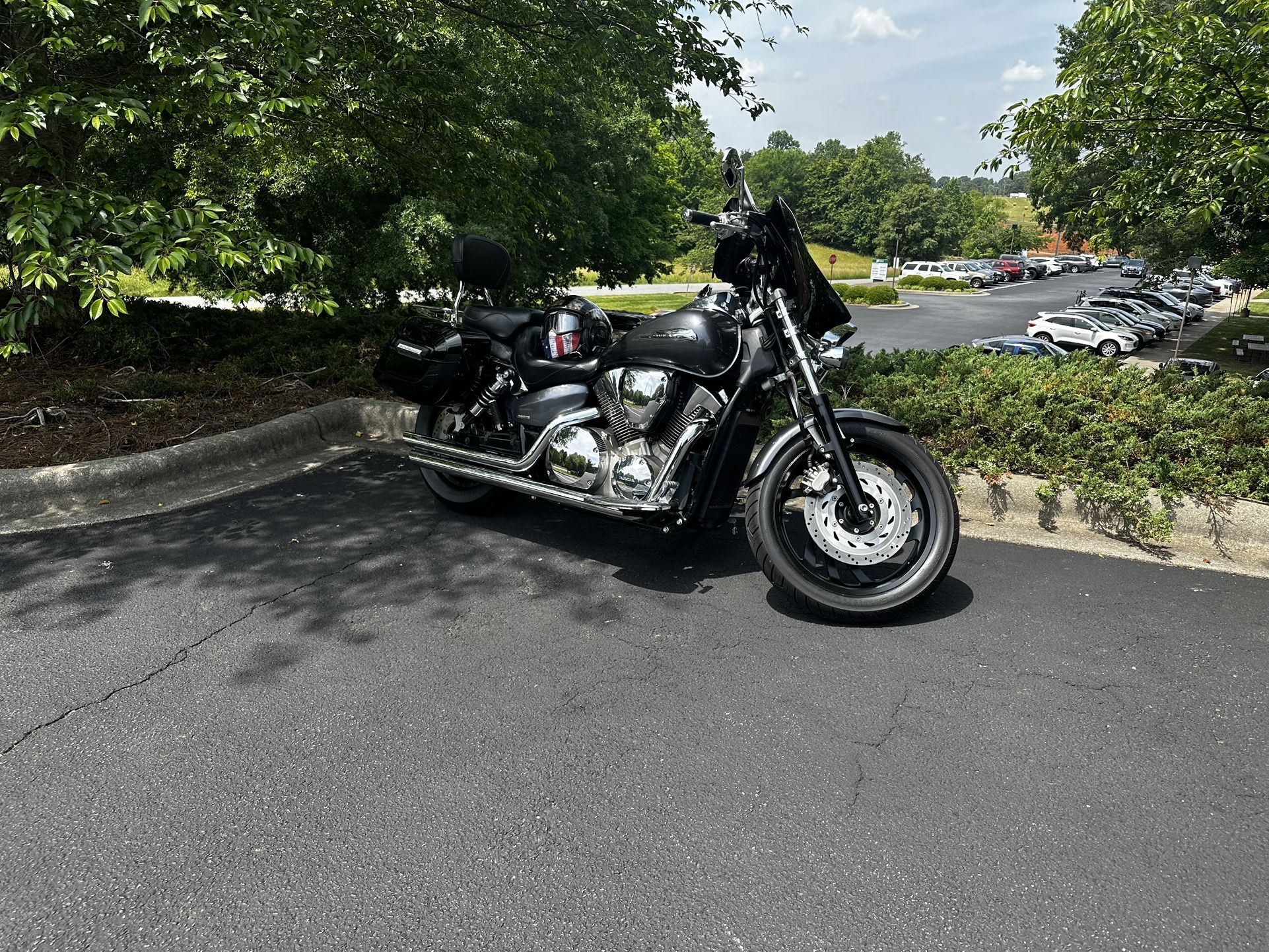 2005 Honda VTX 1300