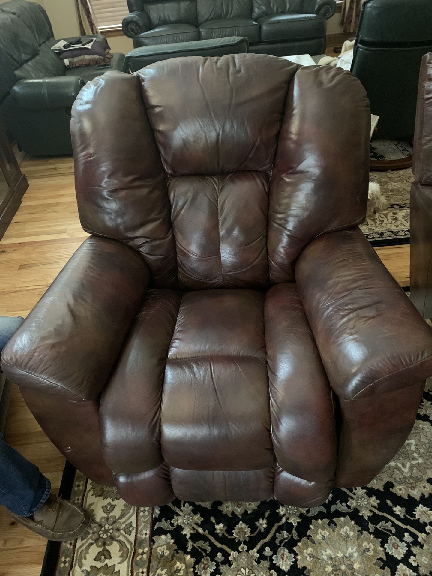 Two Recliners for Sale in York, ME OfferUp